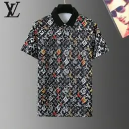 louis vuitton lv t-shirt manches courtes pour homme s_1267bb1